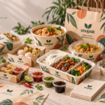 Asian Takeout Packaging