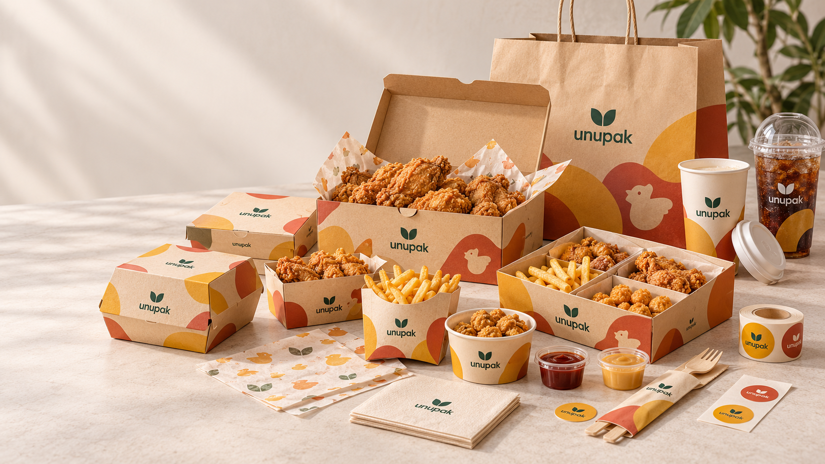 fried chicken shop main