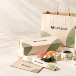Sushi & Japanese Takeout Packaging
