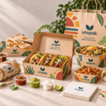 Taco & Burrito Shop Packaging