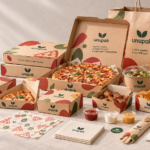 Pizza Shop Packaging